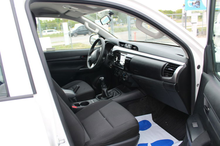 Toyota Hilux F-Vat Salon Polska Gwarancja zdjęcie 26