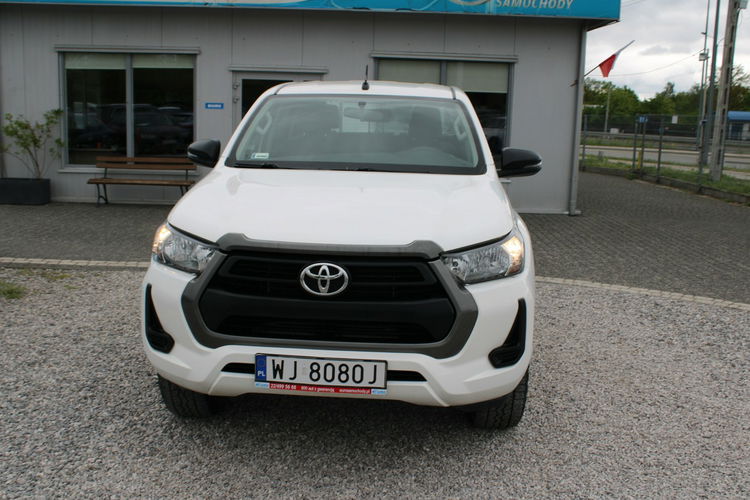 Toyota Hilux F-Vat Salon Polska Gwarancja zdjęcie 2