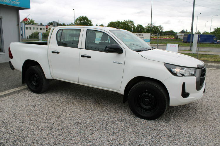Toyota Hilux F-Vat Salon Polska Gwarancja zdjęcie 4