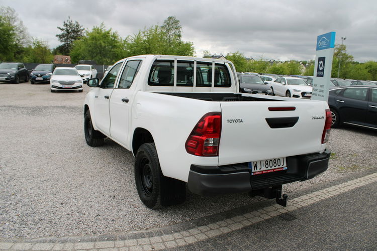 Toyota Hilux F-Vat Salon Polska Gwarancja zdjęcie 7