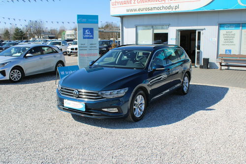 Volkswagen Passat Business DSG LED F-vat Salon Polska Gwarancja