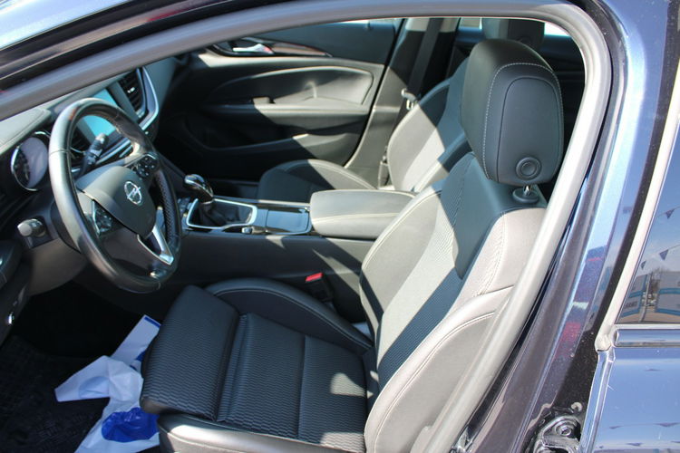 Opel Insignia 170HP EnJoy krajowa Led Gwarancja zdjęcie 9