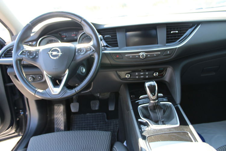 Opel Insignia 170HP EnJoy krajowa Led Gwarancja zdjęcie 11