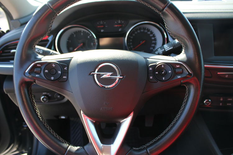Opel Insignia 170HP EnJoy krajowa Led Gwarancja zdjęcie 19