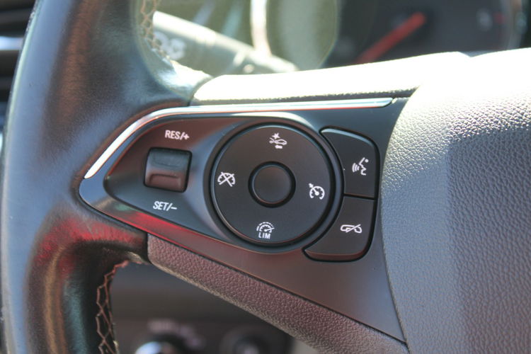 Opel Insignia 170HP EnJoy krajowa Led Gwarancja zdjęcie 20