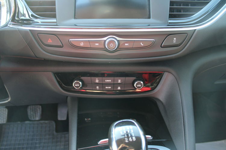 Opel Insignia 170HP EnJoy krajowa Led Gwarancja zdjęcie 22