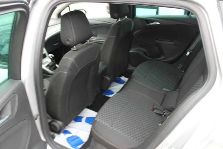 Opel Astra 1.2 145HP Elegance Gwarancja Led zdjęcie 13