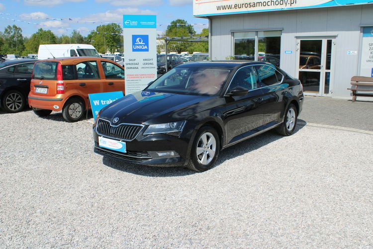 Skoda Superb Ambition F-vat Gwarancja Salo Polska zdjęcie 1