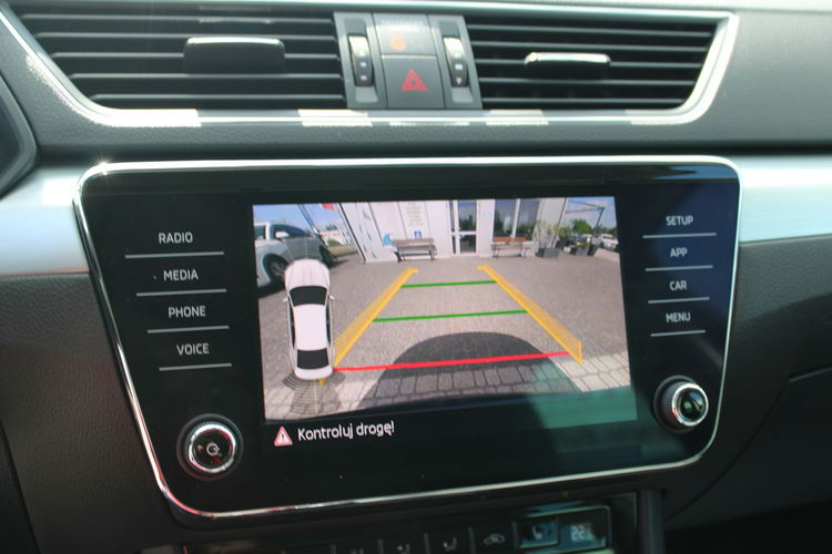 Skoda Superb Ambition F-vat Gwarancja Salo Polska zdjęcie 22