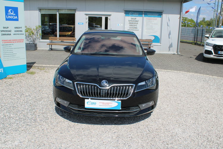 Skoda Superb Ambition F-vat Gwarancja Salo Polska zdjęcie 2