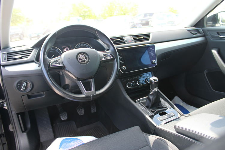 Skoda Superb Ambition F-vat Gwarancja Salo Polska zdjęcie 29