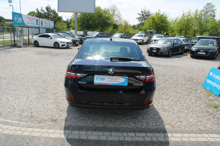 Skoda Superb Ambition F-vat Gwarancja Salo Polska zdjęcie 6