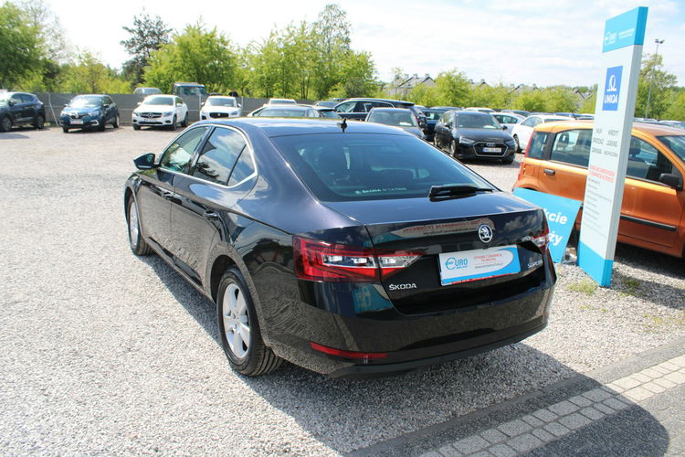 Skoda Superb Ambition F-vat Gwarancja Salo Polska zdjęcie 7
