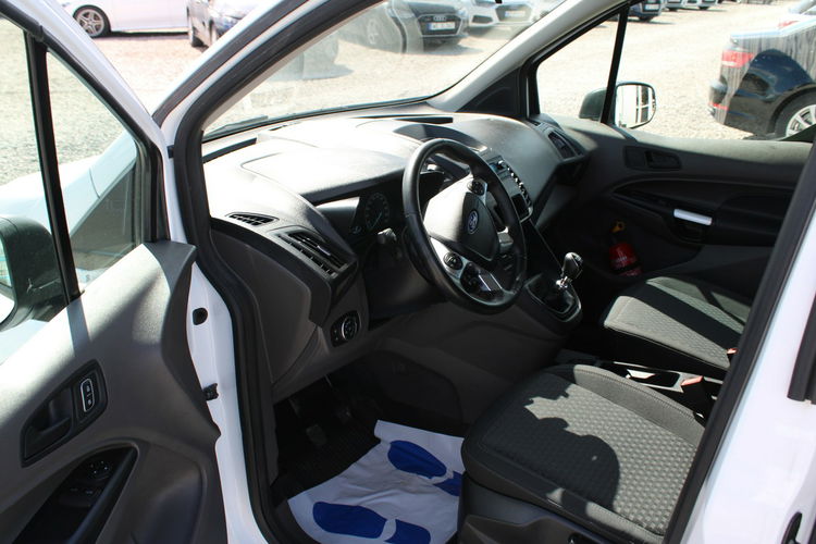 Ford Transit Connect 1.5 EcoBlue 120KM Trend F-vat Gwarancja SalonPL zdjęcie 12