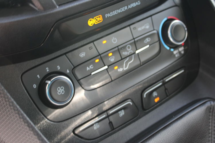 Ford Transit Connect 1.5 EcoBlue 120KM Trend F-vat Gwarancja SalonPL zdjęcie 19