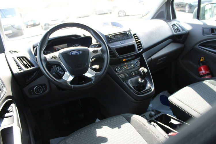 Ford Transit Connect 1.5 EcoBlue 120KM Trend F-vat Gwarancja SalonPL zdjęcie 22