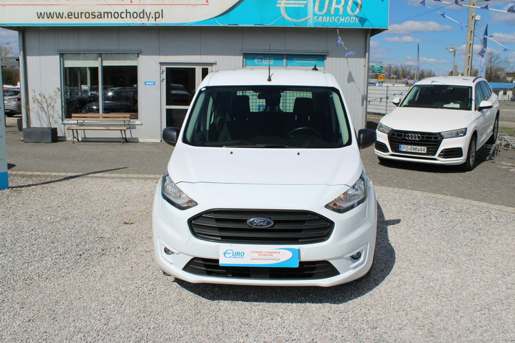 Ford Transit Connect 1.5 EcoBlue 120KM Trend F-vat Gwarancja SalonPL zdjęcie 2