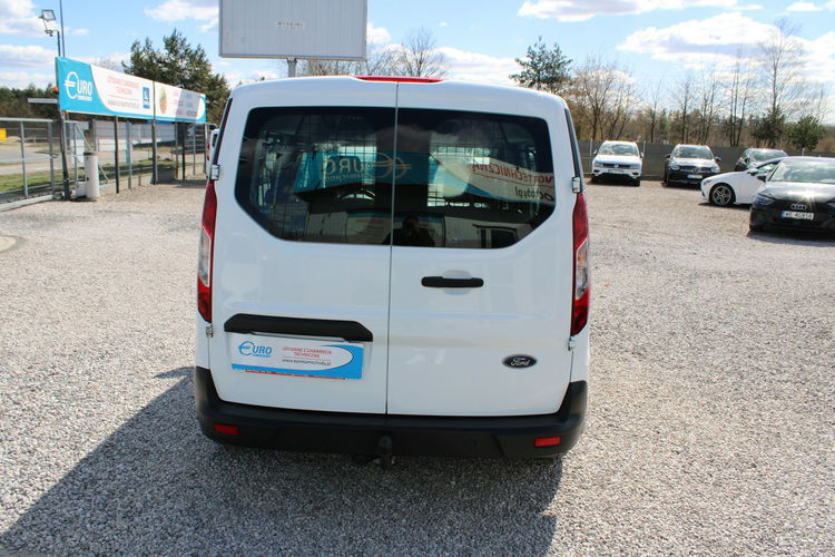 Ford Transit Connect 1.5 EcoBlue 120KM Trend F-vat Gwarancja SalonPL zdjęcie 6
