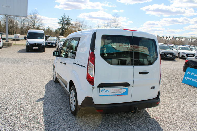 Ford Transit Connect 1.5 EcoBlue 120KM Trend F-vat Gwarancja SalonPL zdjęcie 7