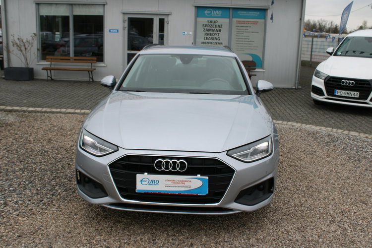 Audi A4 S-Tronic Led F-vat netto 70 650 PLN Salon Polska zdjęcie 2