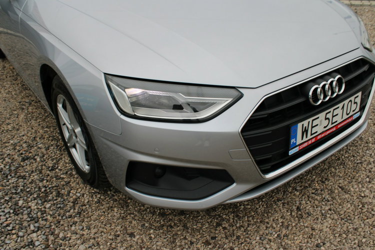 Audi A4 S-Tronic Led F-vat netto 70 650 PLN Salon Polska zdjęcie 30
