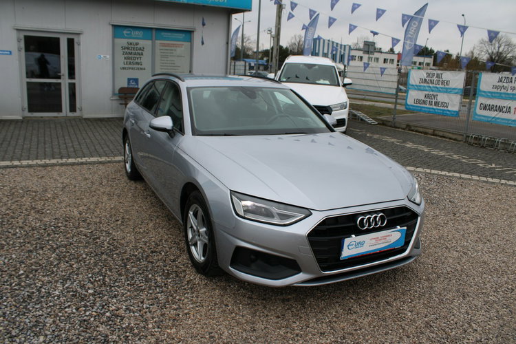 Audi A4 S-Tronic Led F-vat netto 70 650 PLN Salon Polska zdjęcie 3