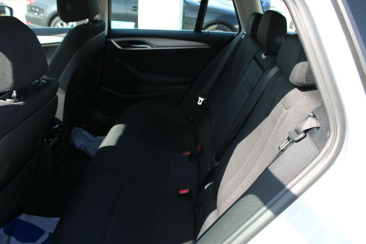 BMW 520 X-Drive Salon Polska Gwarancja zdjęcie 11