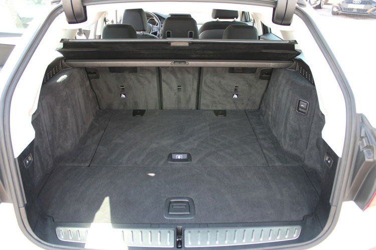 BMW 520 X-Drive Salon Polska Gwarancja zdjęcie 13