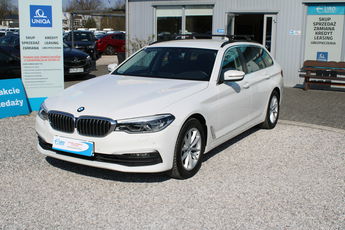 BMW 520 X-Drive Salon Polska Gwarancja
