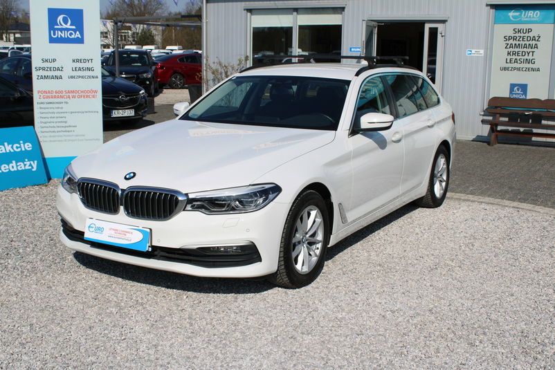 samochód osobowy BMW zdjęcie 1