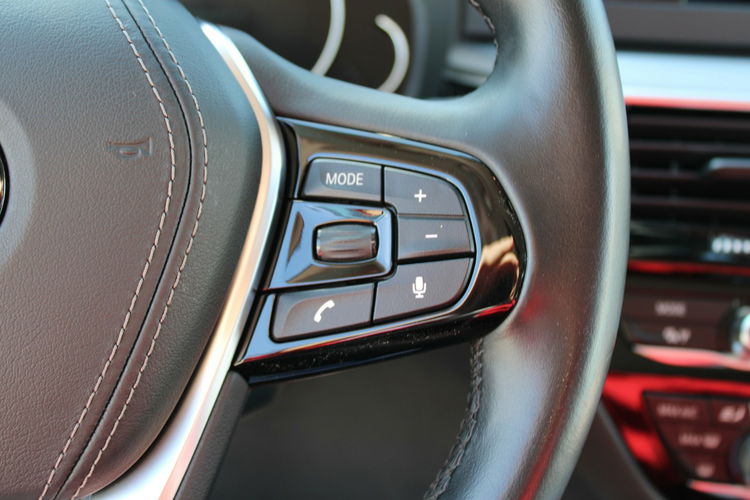 BMW 520 X-Drive Salon Polska Gwarancja zdjęcie 20