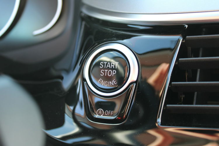 BMW 520 X-Drive Salon Polska Gwarancja zdjęcie 22