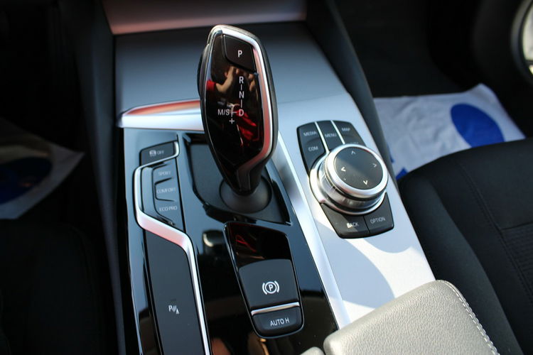 BMW 520 X-Drive Salon Polska Gwarancja zdjęcie 24