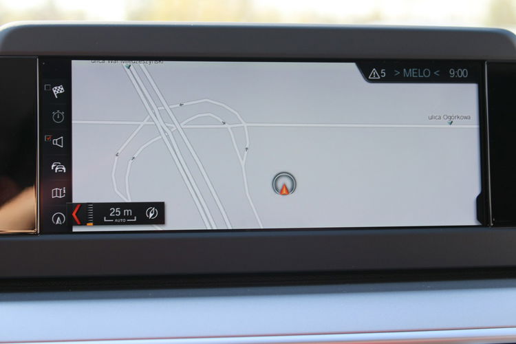 BMW 520 X-Drive Salon Polska Gwarancja zdjęcie 29