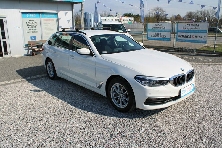 BMW 520 X-Drive Salon Polska Gwarancja zdjęcie 3