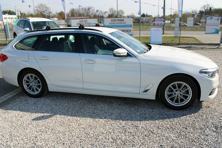 BMW 520 X-Drive Salon Polska Gwarancja zdjęcie 4