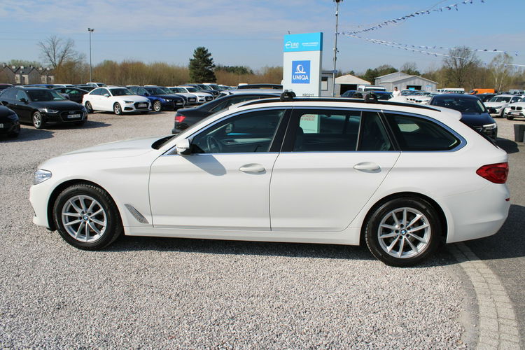BMW 520 X-Drive Salon Polska Gwarancja zdjęcie 8