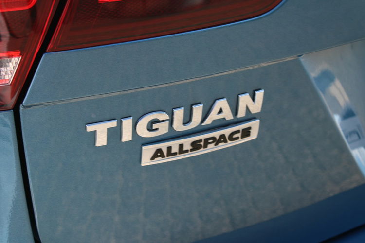 Volkswagen Tiguan Allspace Navi G.Fotele LED F-vat Gwarancja SalonPOLSKA zdjęcie 10