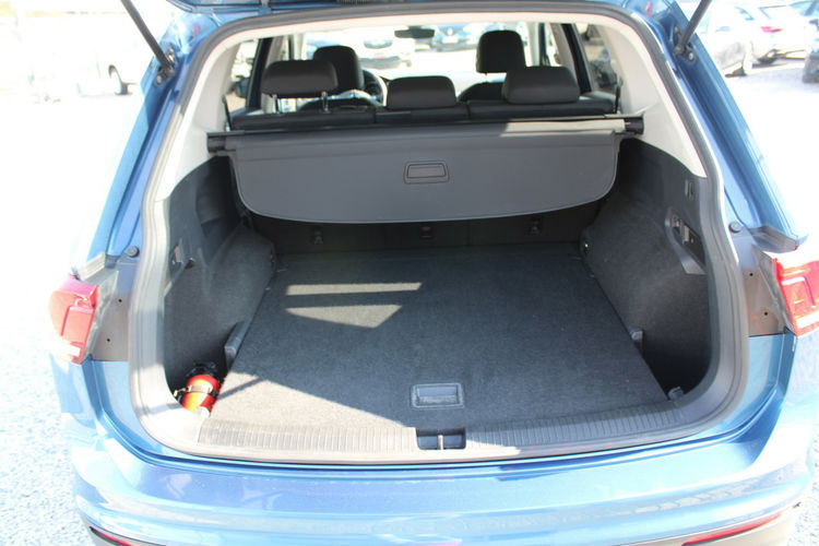 Volkswagen Tiguan Allspace Navi G.Fotele LED F-vat Gwarancja SalonPOLSKA zdjęcie 15