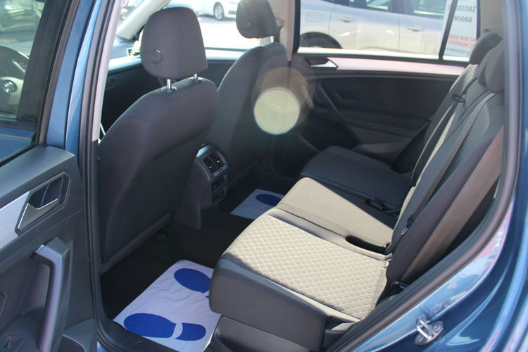 Volkswagen Tiguan Allspace Navi G.Fotele LED F-vat Gwarancja SalonPOLSKA zdjęcie 16