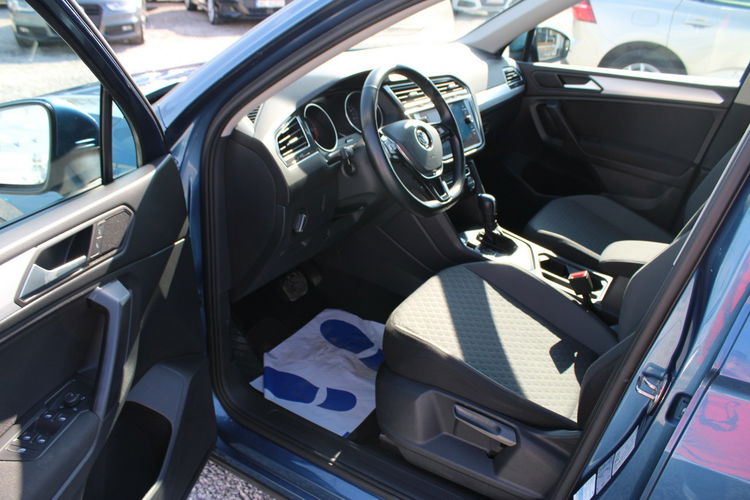 Volkswagen Tiguan Allspace Navi G.Fotele LED F-vat Gwarancja SalonPOLSKA zdjęcie 21