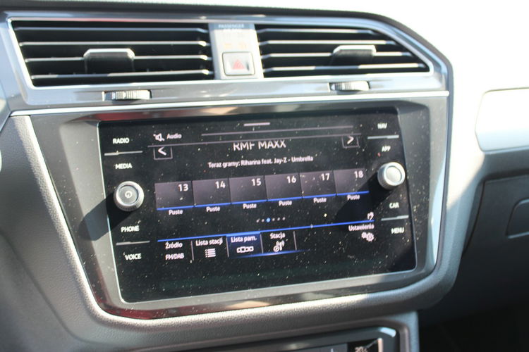 Volkswagen Tiguan Allspace Navi G.Fotele LED F-vat Gwarancja SalonPOLSKA zdjęcie 27