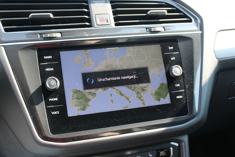 Volkswagen Tiguan Allspace Navi G.Fotele LED F-vat Gwarancja SalonPOLSKA zdjęcie 28