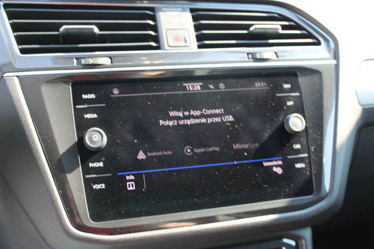 Volkswagen Tiguan Allspace Navi G.Fotele LED F-vat Gwarancja SalonPOLSKA zdjęcie 29