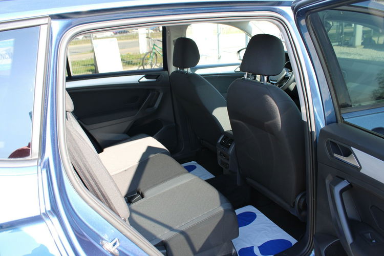 Volkswagen Tiguan Allspace Navi G.Fotele LED F-vat Gwarancja SalonPOLSKA zdjęcie 33
