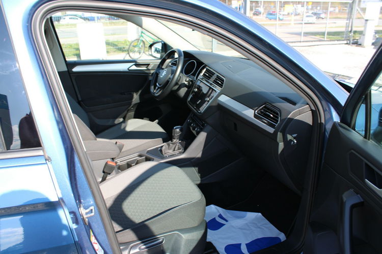 Volkswagen Tiguan Allspace Navi G.Fotele LED F-vat Gwarancja SalonPOLSKA zdjęcie 34