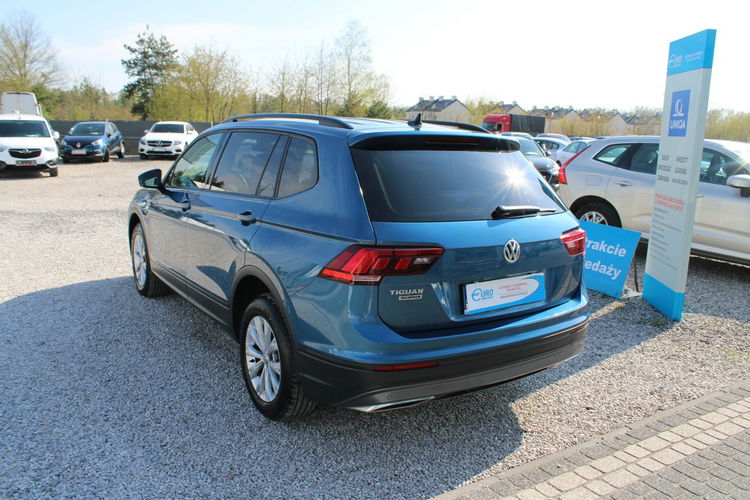 Volkswagen Tiguan Allspace Navi G.Fotele LED F-vat Gwarancja SalonPOLSKA zdjęcie 7