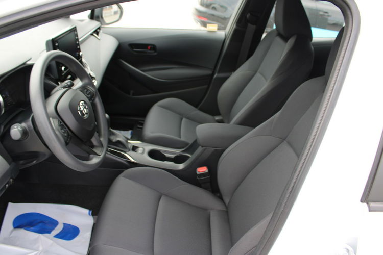 Toyota Corolla 1.8H Gwarancja Kamera Salon Polska zdjęcie 10