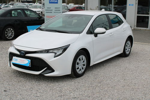 Toyota Corolla 1.8H Gwarancja Kamera Salon Polska