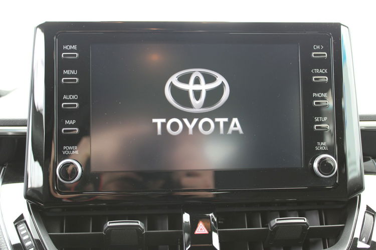 Toyota Corolla 1.8H Gwarancja Kamera Salon Polska zdjęcie 27